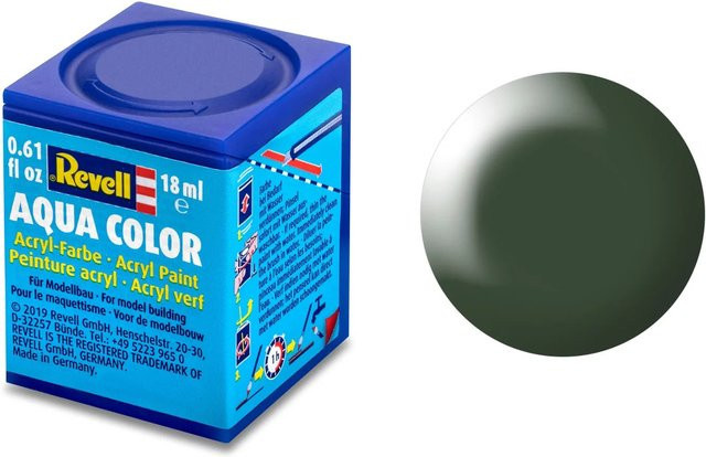 Revell Aqua-Farbe Dunkel-Grün, 18ml - Bild 3