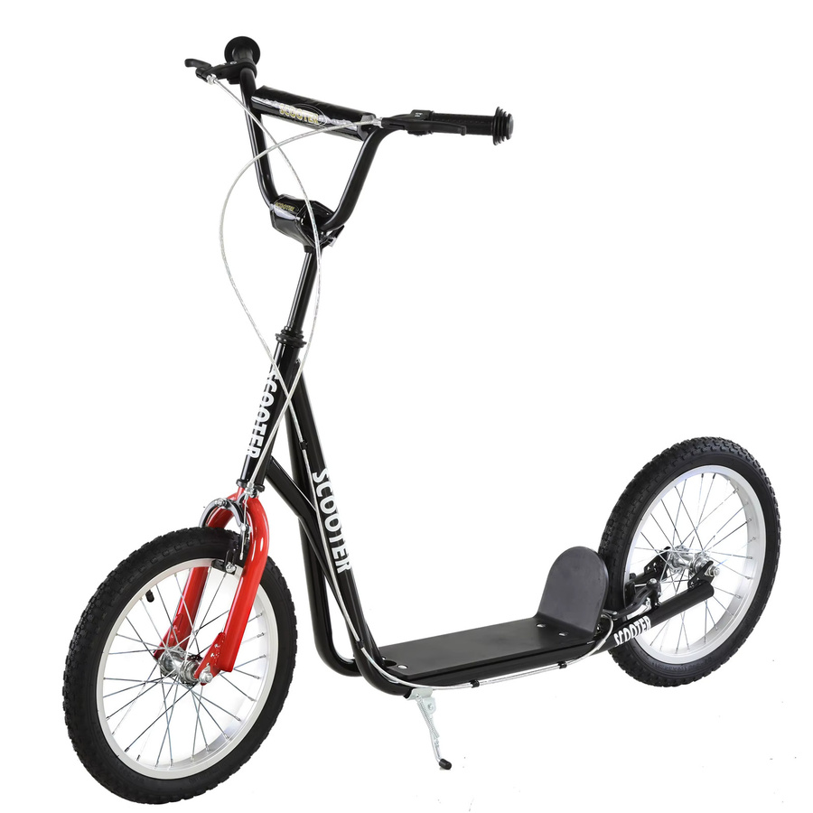 HOMCOM Kinderscooter Blau ab 5 Jahren - Bild 2