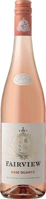 Fairview Roséwein Rose Quartz 2025, Grenache Noir, Western Cape, trocken, 0,75 l - Bild 1