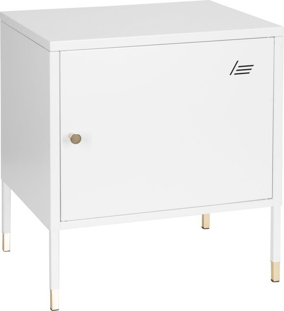hjh OFFICE Büroschrank UMEO aus Stahl im Industrial-Design - Bild 1