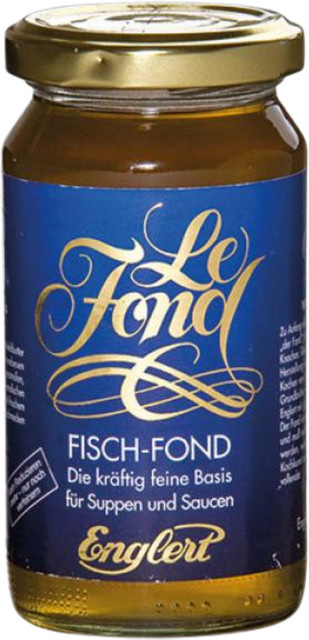 Englert Le Fond Fisch-Fond 200 ml - Bild 1