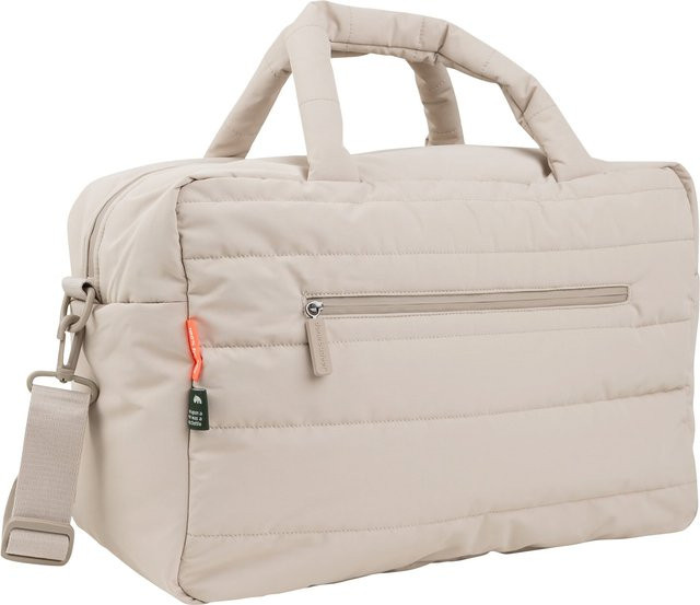 Done By Deer Gesteppte Wickeltasche in Beige mit Trageriemen - Bild 1