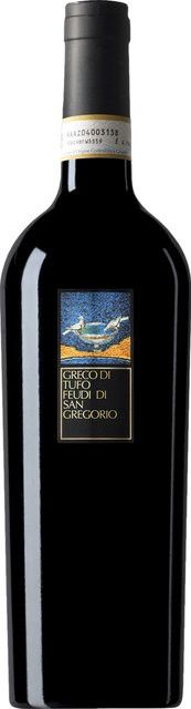 Feudi di San Gregorio Greco di Tufo, Weißwein, Italien, 2024, trocken, 0,75 l - Bild 1