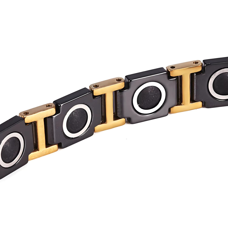 ARADOO Armband, Titan, Magnetisch, Unisex - Bild 4