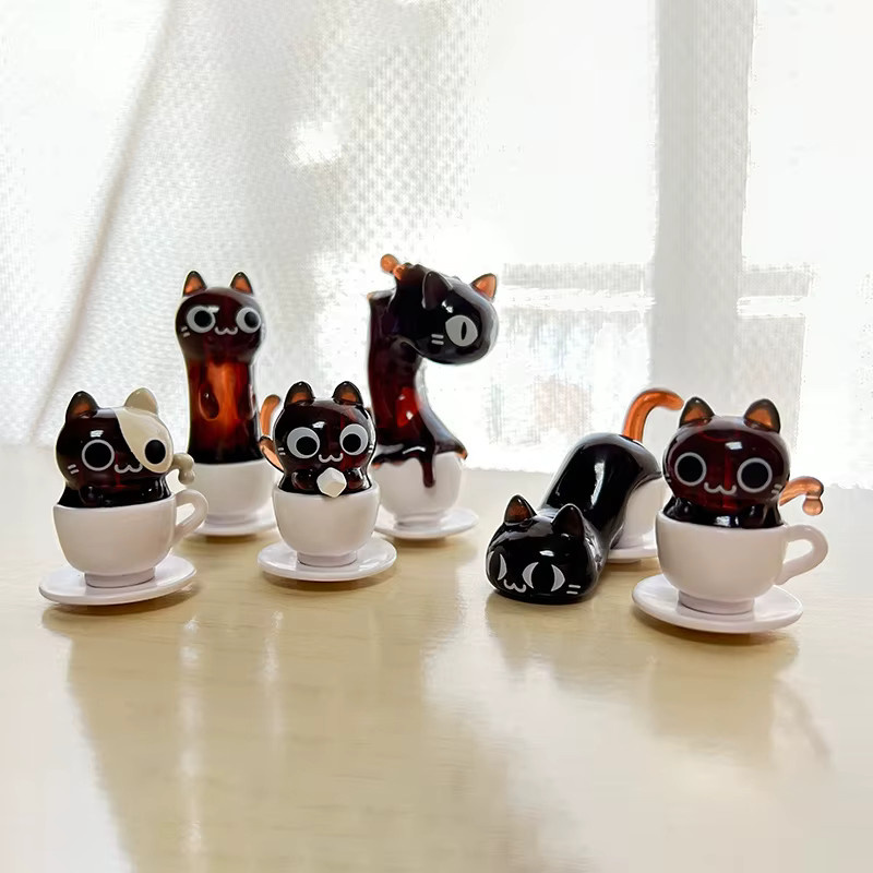 Banpresto Katze Café Kaffee Styling, Actionfiguren, Einzelfigur - Bild 2
