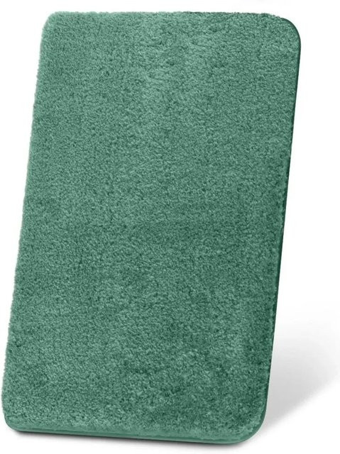 Beautissu BeauMare FL Vorleger Matte Mintgrün B: 70 cm, T: 120 cm - Bild 1