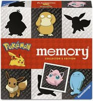 Ravensburger Pokémon Collector's Memory Gedächtnisspiel in Bunt/Mehrfarbig - Bild 1