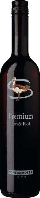 Scheiblhofer Rotwein Cabernet, 2024, Burgenland, trocken, 13,5 %, 0,75 l - Bild 1