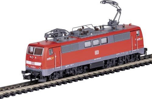 MiniTrix T16725 N E-Lok BR 111 DB AG, 1:160 (Spur N) - Bild 1