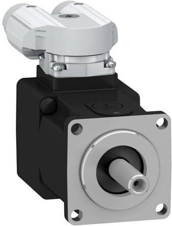 Schneider Electric Servomotor SH30401P06A2000 in Schwarz - Bild 1