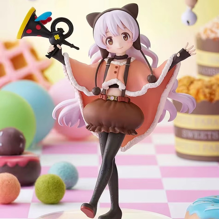 Bandai Puella Magi Madoka Magica Nagisa Momoe, Actionfigur, Chibi, 16cm - Bild 3