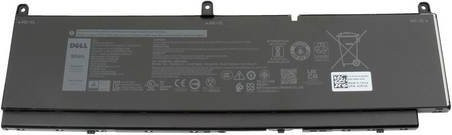Dell Notebook-Akku PKWVM in Schwarz mit 7920 mAh und 11.40V - Bild 1