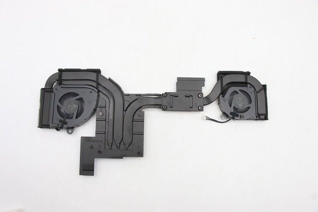Lenovo Air Cooler Thermal Module Fan und Heatsink R in Schwarz (5H40X89381) - Bild 1
