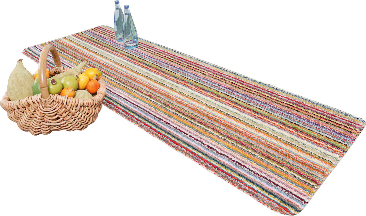 Heine Schmutzmatte in Multicolour für Damen und Herren - Bild 2