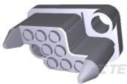 TE Connectivity 213886-1 Package in Grau - Bild 1