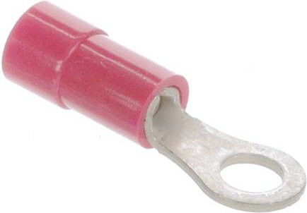 Molex 190700040 Ringkabelschuh Bulk in Pink - Bild 1