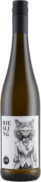 Street Cat Riesling, trocken, Weißwein, 2024, 0,75 l - Bild 1