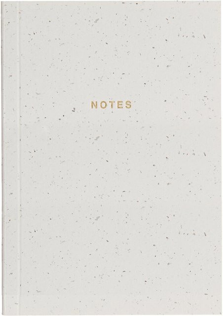 Rico Design Paper Poetry Notizbuch in Offwhite - Bild 1