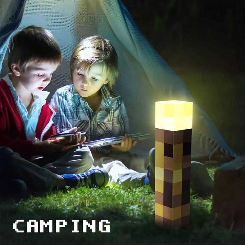 Igeteck RGB LED Nachtlicht mit Wandmontage und USB-Ladefunktion, bunt, für Kinderzimmer - Bild 6