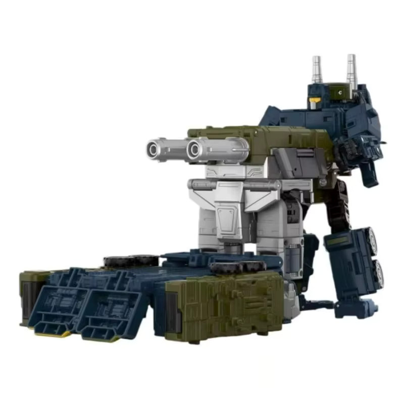 Hasbro Transformers Age Of The Primes Class C Onslaught, Actionfiguren - Bild 4