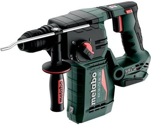 Metabo KH 18 LTX BL 24 SDS-Plus-Akku-Kombihammer 18V in Grün - Bild 1