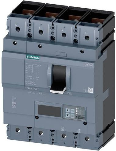 Siemens 3VA2325-8JQ42-0AA0 Leistungsschalter MCB in Grau - Bild 1
