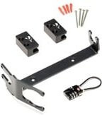 Juice Technology JUICE BOOSTER 3 air Wandhalterung in Anthrazit und Schwarz - Bild 1