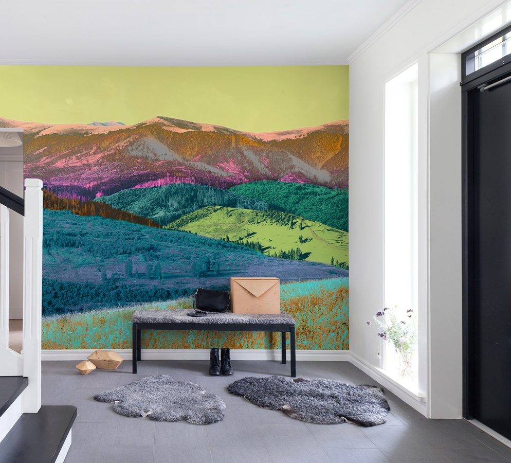 Rebel Walls Mural Adventure Wandtattoo für Kinder in Multicolour - Bild 1