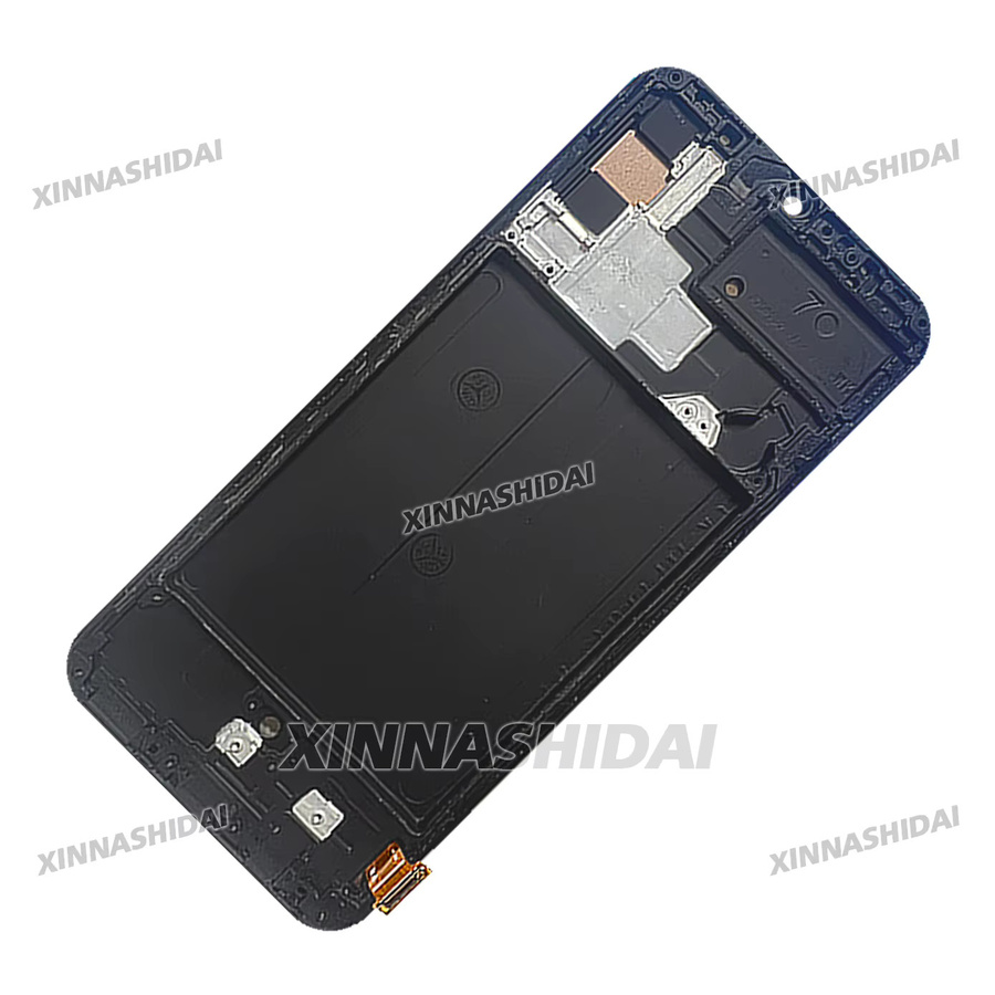 Samsung A70 LCD Touchscreen Digitizer Ersatzteil mit TFT-Display in Schwarz für Modell A705 A705F A705DS 2019 - Bild 3