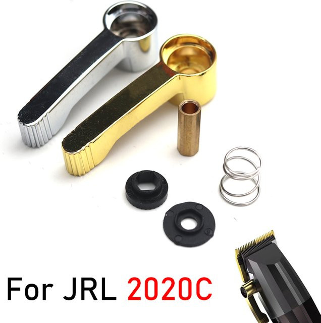 Ersatzteil-Set für JRL 2020C elektrische Haarschneidemaschine mit Klinge, Einstellhebel, Schraube, Unterlegscheibe und Mutter - Bild 1