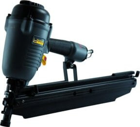 Schneider Electric Rundkopfnagler RNG-RN 90 in Schwarz - Bild 1