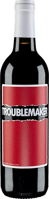 Hope Family Troublemaker Red Blend Rotwein, USA, 0,75 l - Bild 1