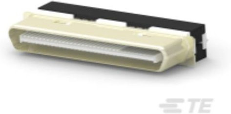 TE Connectivity 5787131-3 Steckverbinder in Beige - Bild 1