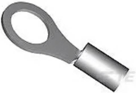 TE Connectivity 170729-1 Ringkabelschuh in Silber - Bild 1