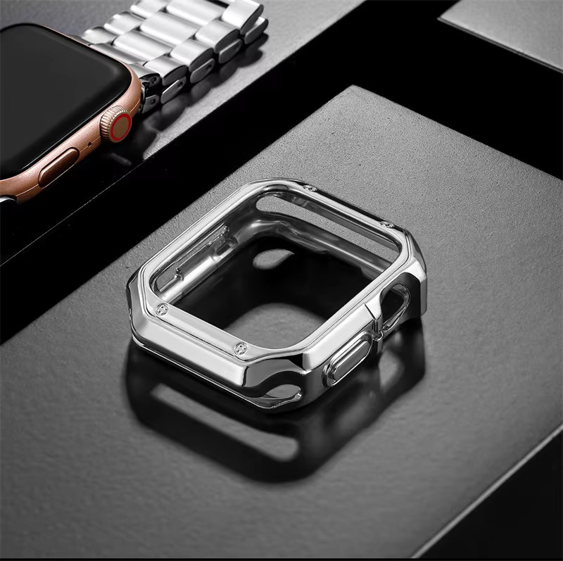 jansin Uhrenarmband Titan, Silber, Herren - Bild 4