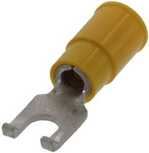 Molex 191210047 Gabelkabelschuh in Gelb - Bild 1