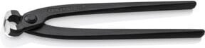 Knipex Monierzange Rabitz- oder Flechterzange schwarz atramentiert 220 mm - Bild 1
