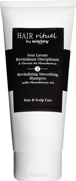 Sisley Hair Rituel Soin Lavant Revitalisant Disciplinant Schaum, Macadamiaöl - Bild 1