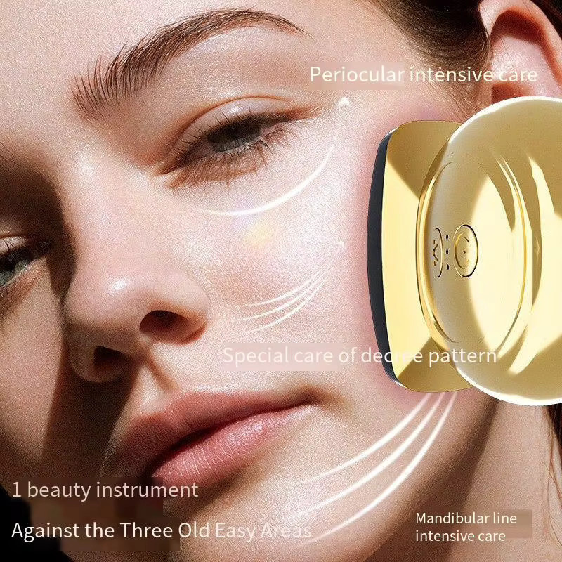 GYLOV Gesichtsmassagegerät 3-in-1, Unisex, Rotlichttherapie - Bild 4