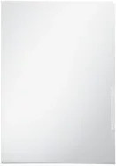 Leitz Sichthüllen Premium DIN A4, transparent, 150 µm, 5 Stück - Bild 1