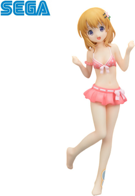 Sega Ist der Orden ein Hase? Hoto Kokoa, Actionfigur, Modellpuppe - Bild 1