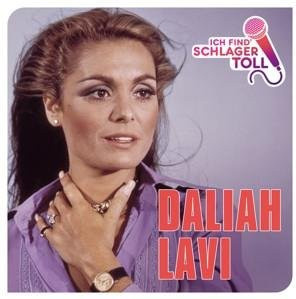 Ich Find' Schlager Toll (Das Beste) von Daliah Lavi, CD - Bild 1