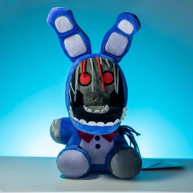 DewBloom Five Nights At Freddy's Plüschtier, Set, blau - Bild 1