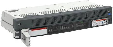 ABB XRG00-50/10-4P-ITS Lasttrennschalter 160A Grau - Bild 1