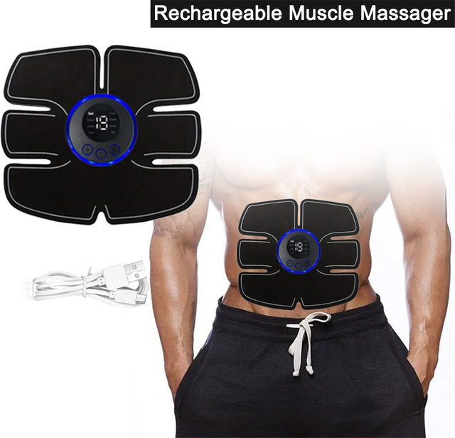 OREADEX Muskelmassagegerät, Schwarz, Unisex - Bild 1