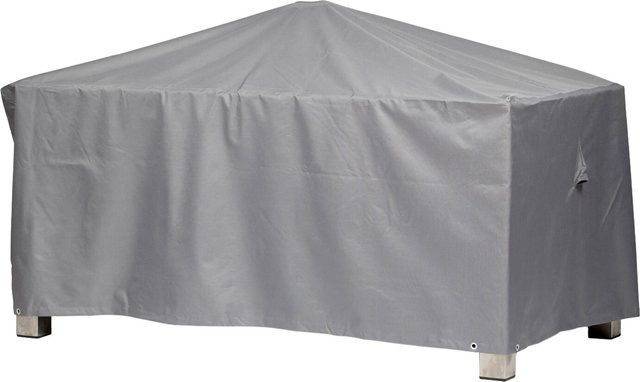 Premium Schutzhülle für rechteckigen Gartentisch von Mehr Garten B/T/H: 265 x 115 x 71 cm - Bild 1