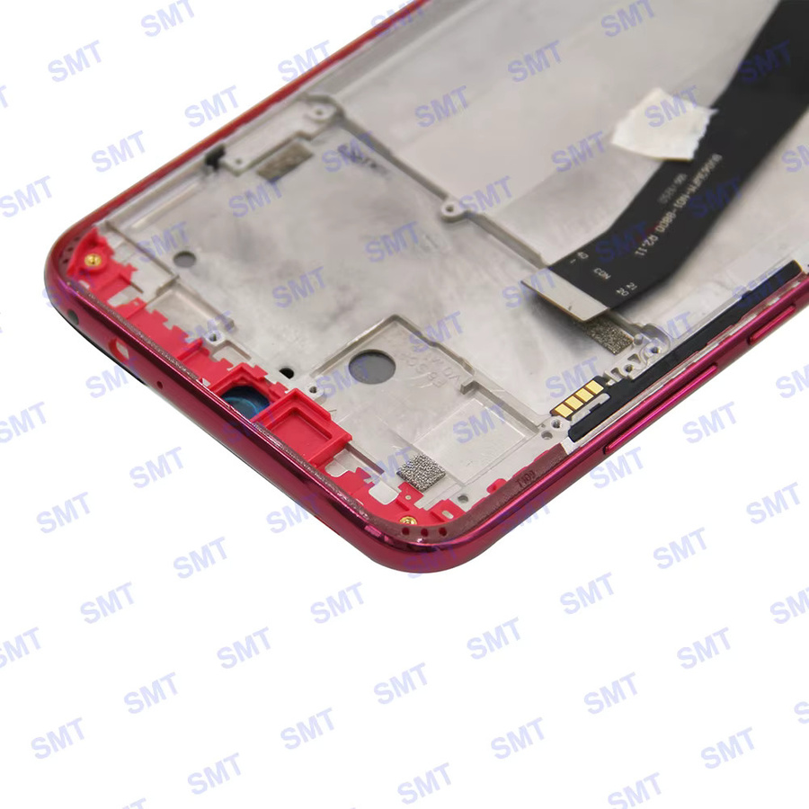 Xiaomi Redmi 7 LCD-Display Touchscreen Digitalisierer mit Rahmen in Schwarz, 6.26 Zoll - Bild 4
