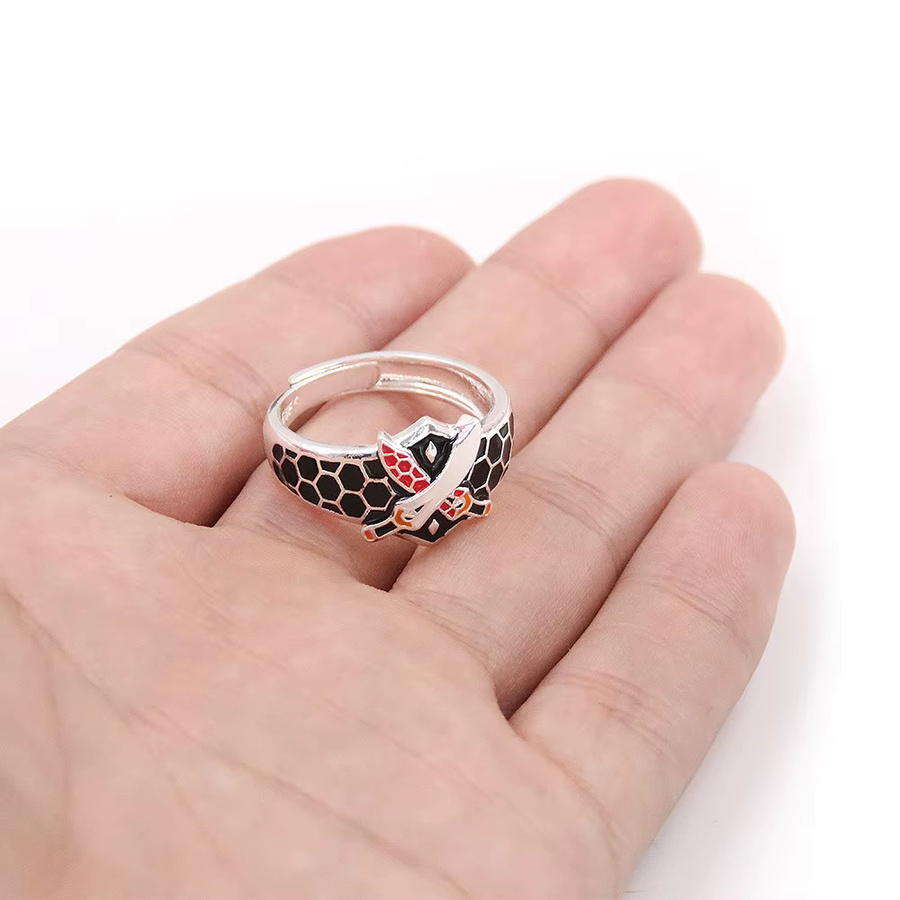 Brdwn Ring, Silber, Ohne Stein - Bild 3