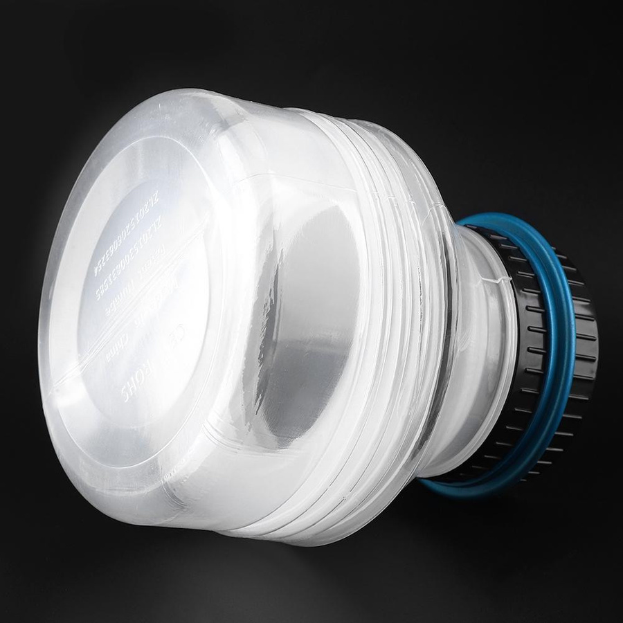 Digitale Spardose aus Glas mit LCD-Anzeige von Tooarts, transparent - Bild 4