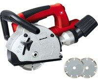 Einhell Mauernutfräse TC-MA 1300 in Rot, Schwarz und Grau - Bild 1